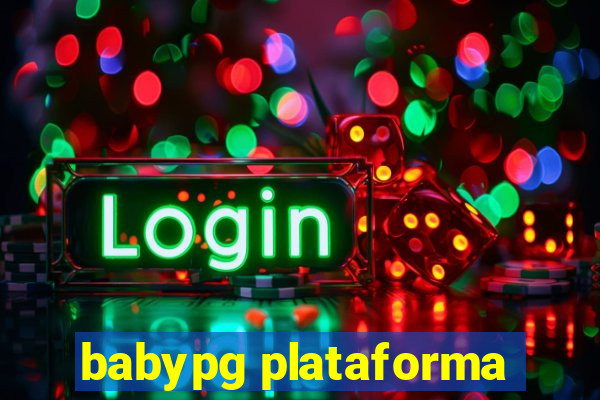 babypg plataforma